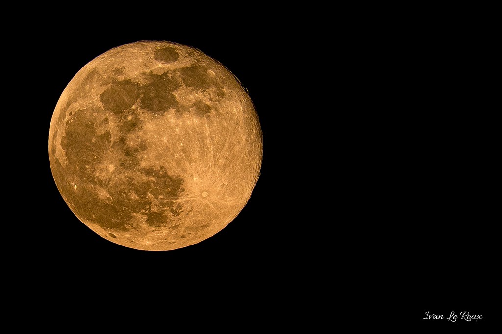Super Lune  - 08 avril 2020