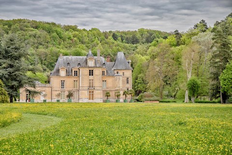 Château d'Acquigny (27 - Eure)