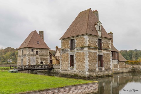 Manoir du Hom - Beaumont-Le-Roger (27) - 2019