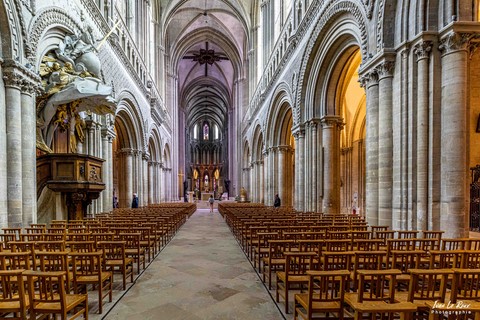 Cathédrale de Bayeux - 2022 - Ivan Le ROux Photographie