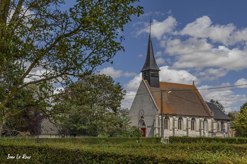 Eglise de Romilly-La-Puthenaye (27)