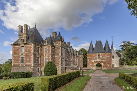 Château de Chambray (27) - 2020
