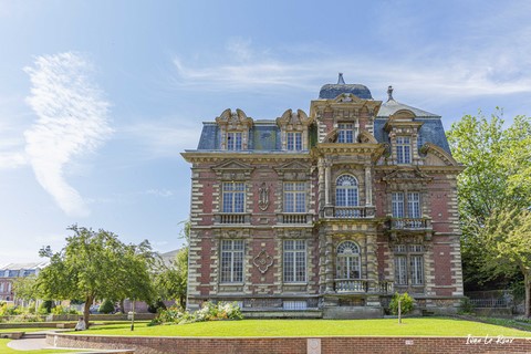 Proximité du Palais Bénédictine de Fécamp (76) - 2021