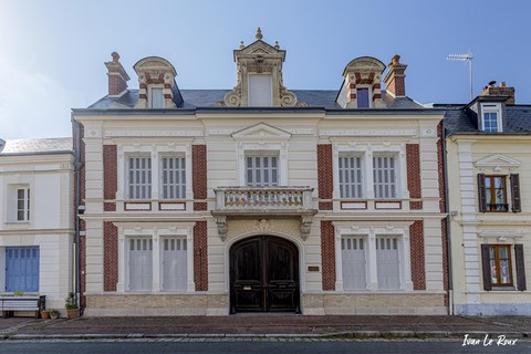 La Ferrière-sur-Risle (27) - Maison - 2021