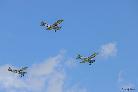 L-Birds back to Normandy