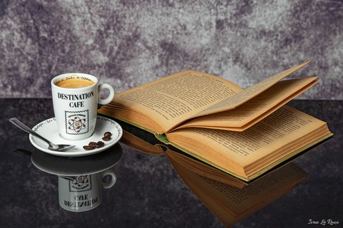 Pause Café et lecture