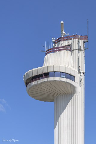 Radar Port d'Honfleur