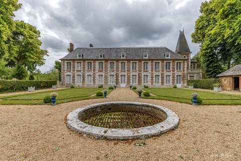 Château du Troncq Eure normandie
